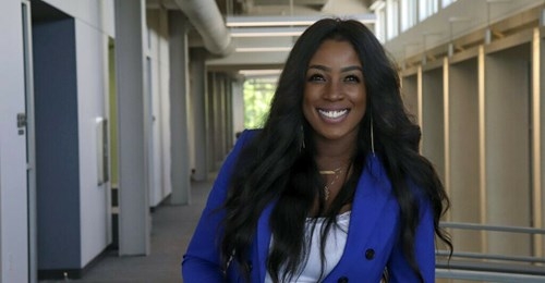 City, County hires Dr. Jeneise Briggs, '11, as their first-ever EDI Coordinator